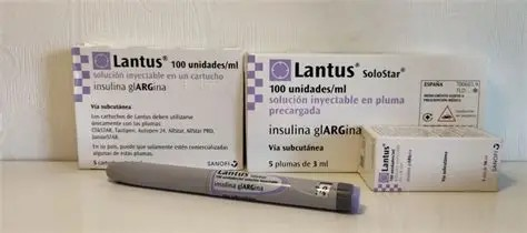  Emiten alerta sanitaria por robo de insulina Lantus; llaman a no adquirir el medicamento
