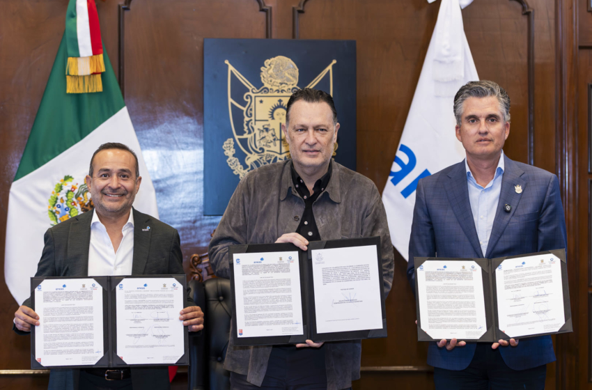 Querétaro será sede de la Convención ANEAS 2026