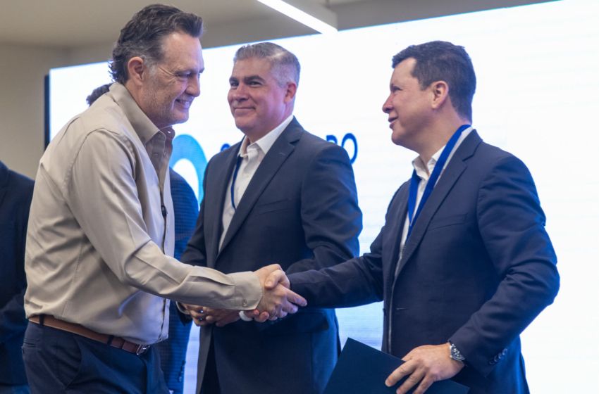  SIG anuncia inversión por mil 910 MDP en Querétaro para expandir su planta en Colón