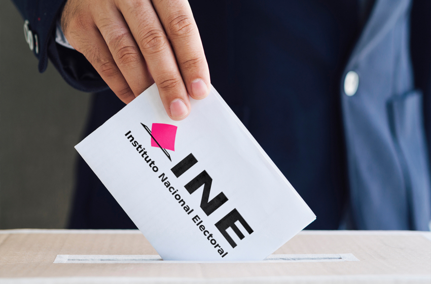  Trabajo electoral en México: exigente, demandante y “muy gratificante”, así lo describe el INE en nueva convocatoria