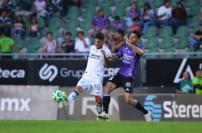  Gallos empata en Mazatlán y se queda sin margen rumbo a la liguilla