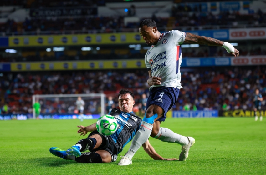  Querétaro cierra en casa con empate ante Cruz Azul en el Clausura 2026