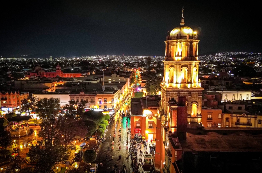  Tras Procesión del Silencio con 8 mil asistentes, Querétaro reporta saldo blanco en Semana Santa