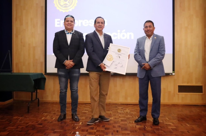  AMIQRO fortalece alianzas para impulsar competitividad y responsabilidad social de PyMEs en Querétaro
