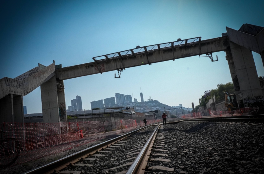  Tren México-Querétaro ya tiene definidas sus obras complementarias