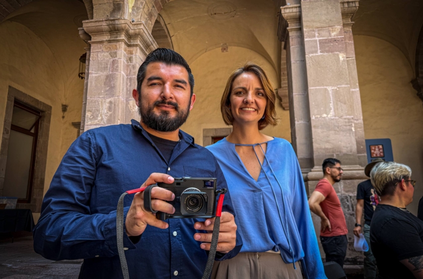  Impulsan FOTOVENTA en Querétaro con piezas desde 50 pesos