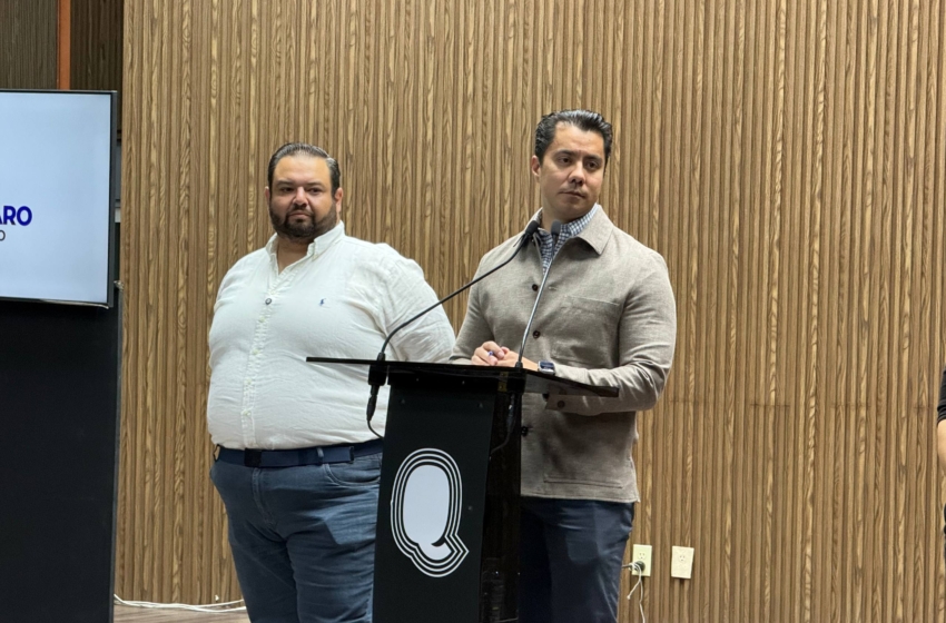  Felifer Macías entregará casi 5 mil laptops con el programa Conectados en Querétaro