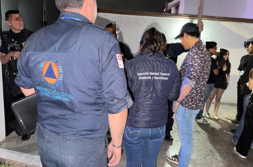  Suspenden fiesta clandestina con menores en Cuesta Bonita tras denuncia ciudadana