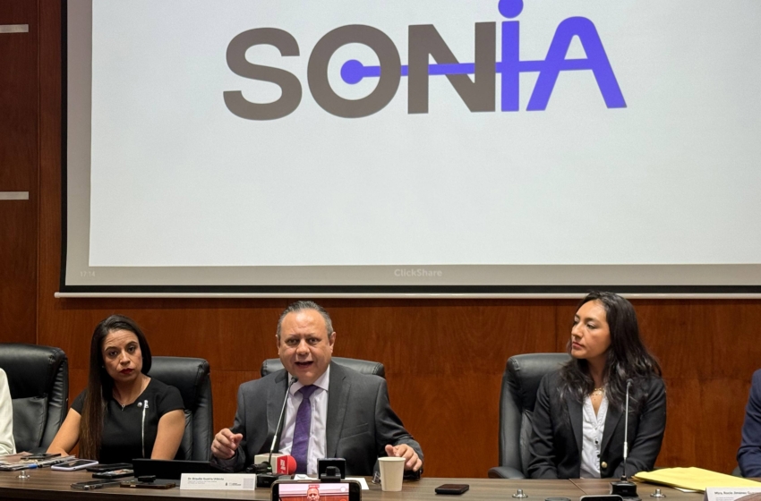  Querétaro alista sinergia digital con Fiscalía; cateos y procesos podrían resolverse en minutos con IA