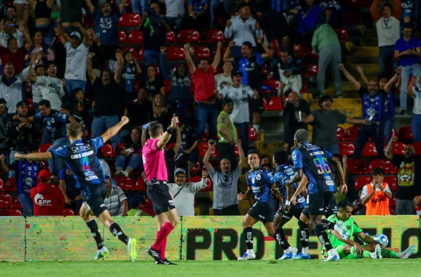  Gallos Blancos busca salir de lo últimos lugares del Clausura 2026