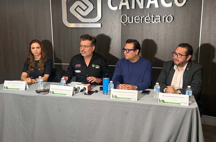  Empresas queretanas en Expo Alimentaria de Barcelona esperan derrama por 2 MDP: CANACO