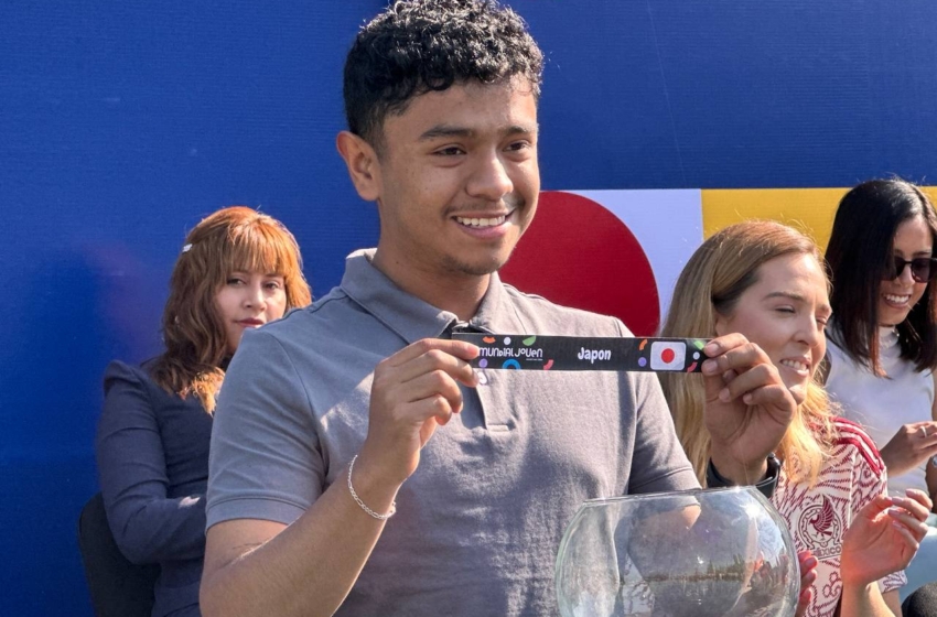  Querétaro lanza “Mundial Joven 2026” con más de mil participantes