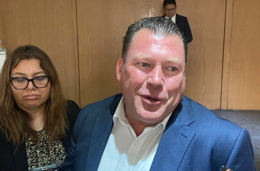  Luisa María Alcalde hizo una gran labor en la dirigencia nacional de Morena: Edgar Inzunza Ballesteros