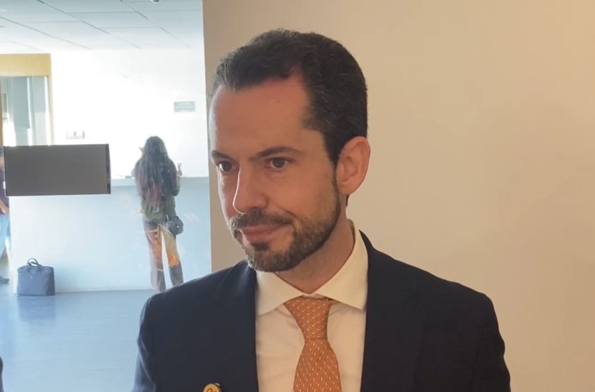  No hay que pensar leyes en casos individuales sino en lo colectivo: Paul Ospital sobre Ley anti repechaje
