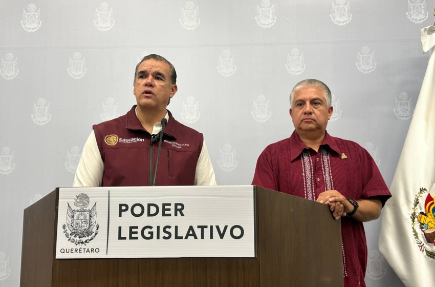  Contemplan implementar operativo “Mochila Segura” en nivel medio superior en Querétaro