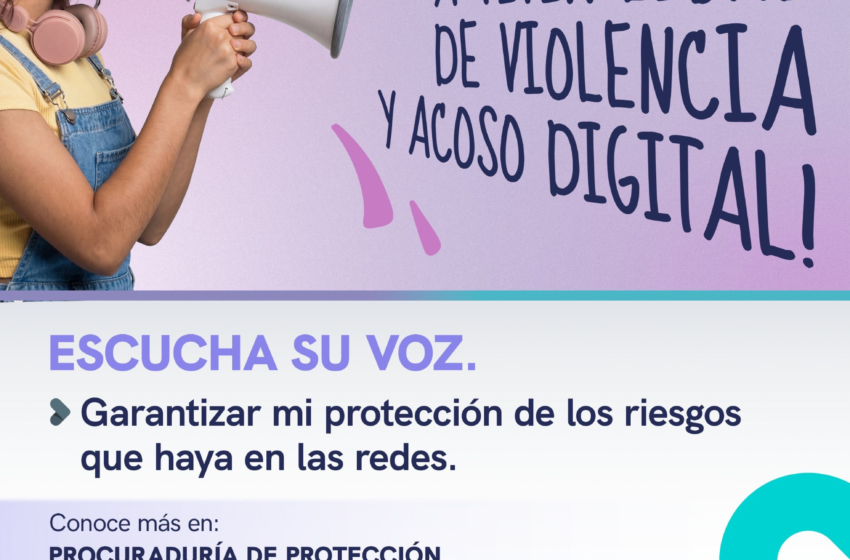  DIF Querétaro lanza campaña para promover derechos de niñas, niños y adolescentes