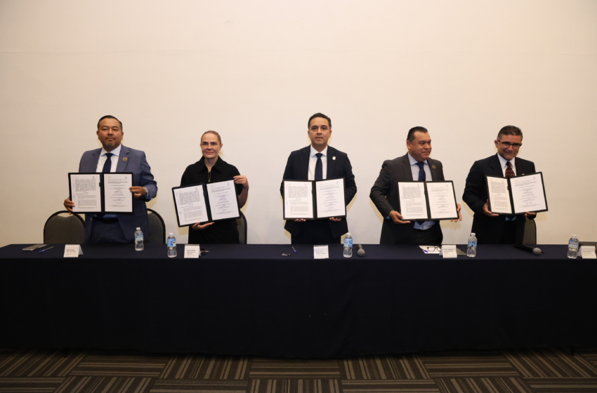  Firman convenio para brindar asesoría jurídica gratuita a población vulnerable en Querétaro