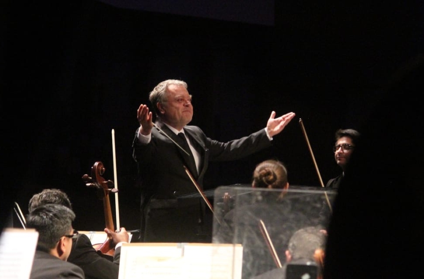  OFEQ inicia su segunda temporada 2026 con concierto en el Teatro Metropolitano