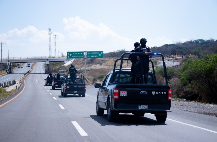  Operativo de seguridad por Semana Santa deja 131 detenidos en Querétaro