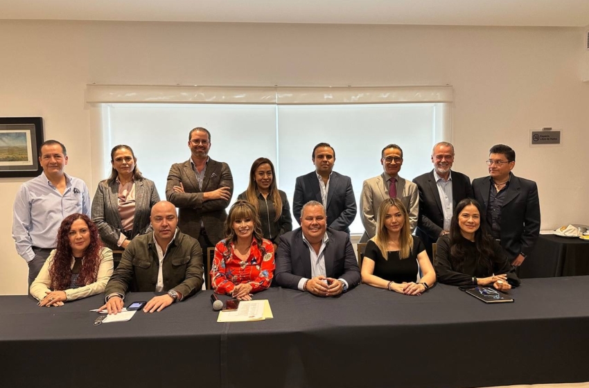  AMEQ coordina con empresarios para alinear estrategia de fortalecimiento de movilidad en Querétaro