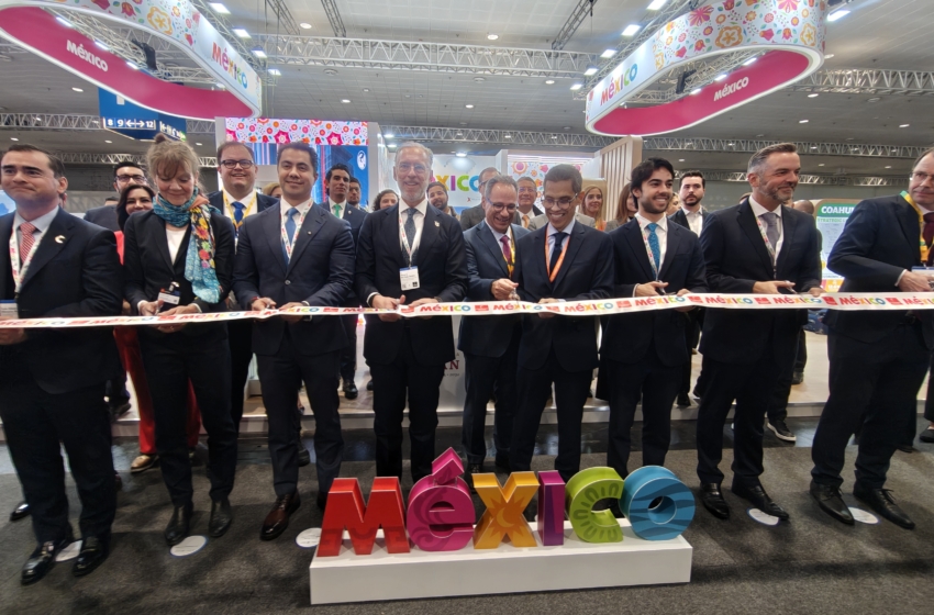  Querétaro promueve inversión en la Hannover Messe 2026