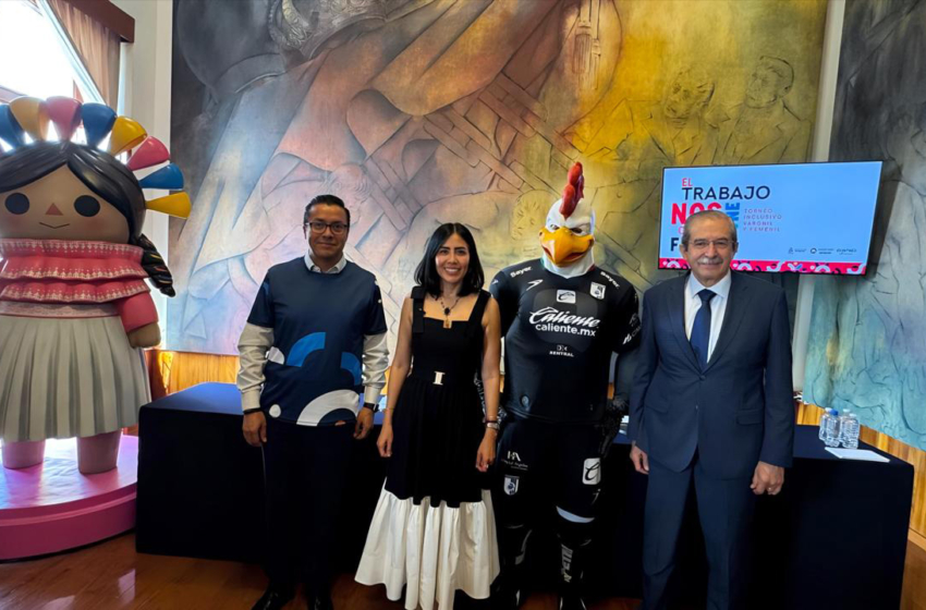  Presenta ST Querétaro actividades conmemorativas del Día del Trabajo
