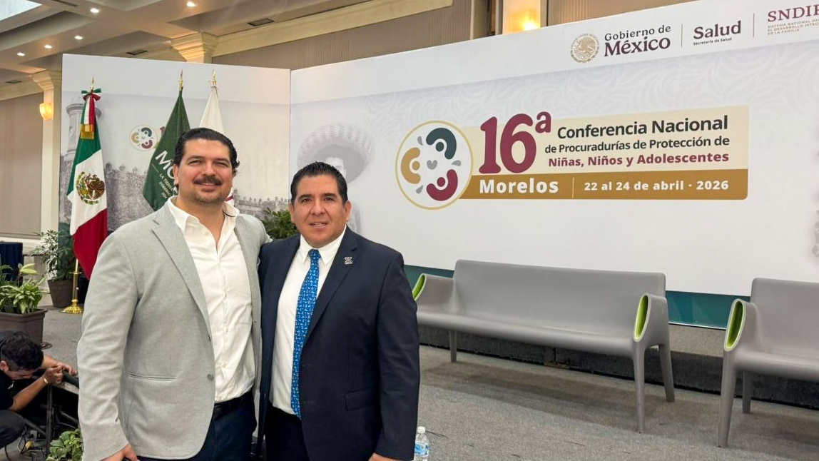  SEDIF Querétaro participa en la 16ª Conferencia Nacional de Procuradurías de Protección de infancias y adolescentes