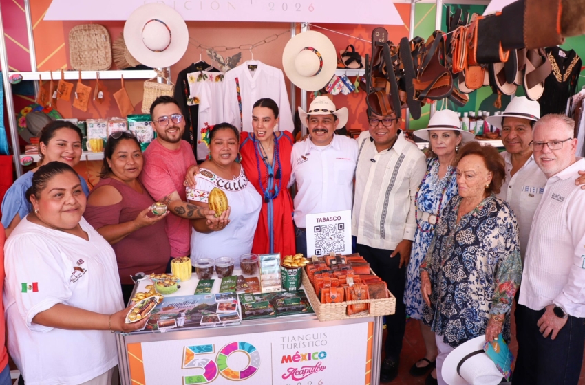  Querétaro participa en “Ventana México” para promover su artesanía y gastronomía en Acapulco