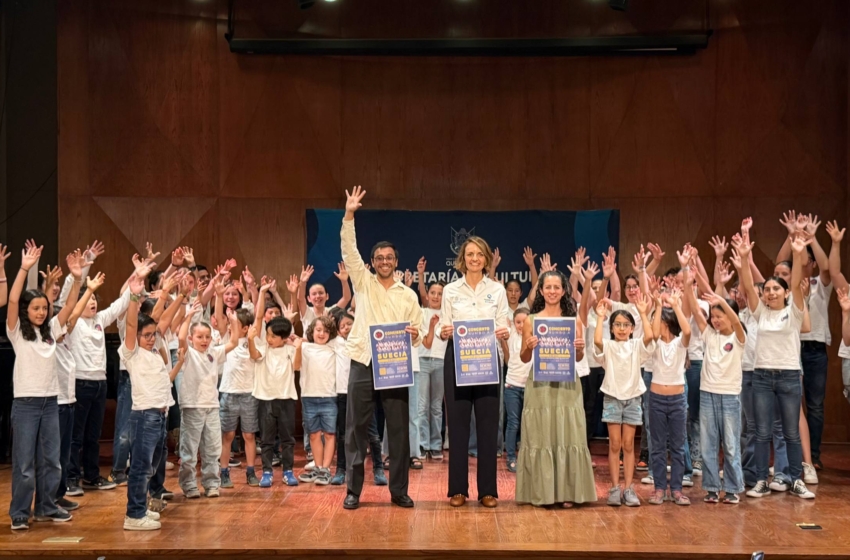  Coro infantil y juvenil queretano competirá en Suecia, alista concierto para financiar su viaje