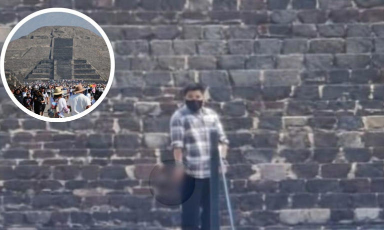  Refuerzan seguridad en zonas turísticas tras ataque en Teotihuacán