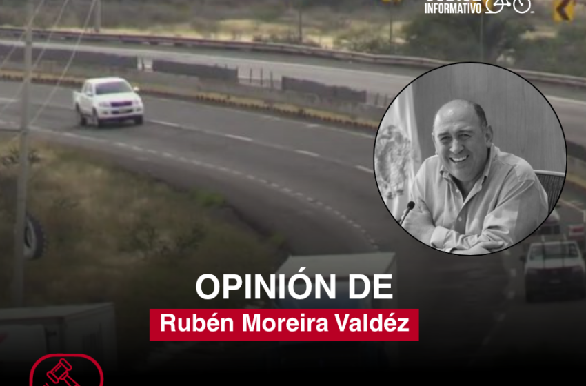  Las carreteras y una historia sin fin