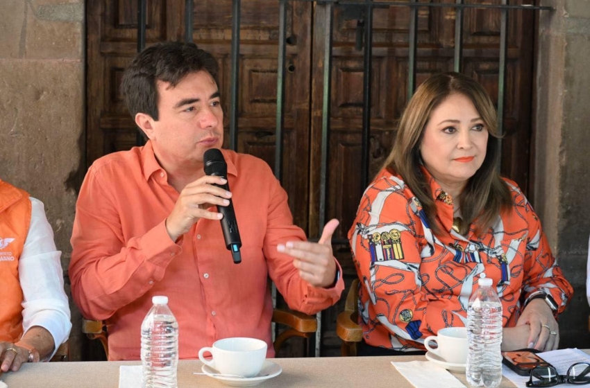  Martín Arango, “mentiroso y malinformado”, responde César Cadena