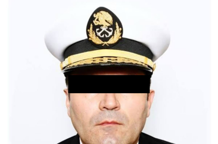  Capturan en Argentina a presunto líder del huachicol ligado a la Marina; Harfuch confirma detención