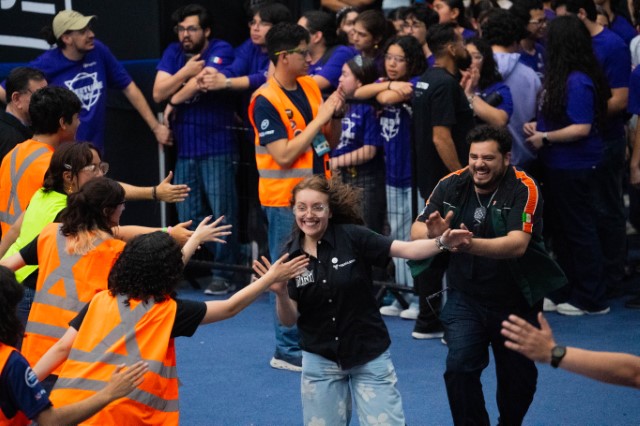  PrepaTec encabeza participación mexicana en el Mundial de Robótica FIRST 2026 en Houston
