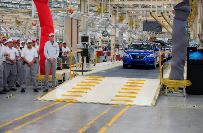  Cómo influyen las plantas automotrices en la presencia de las marcas asiáticas en México