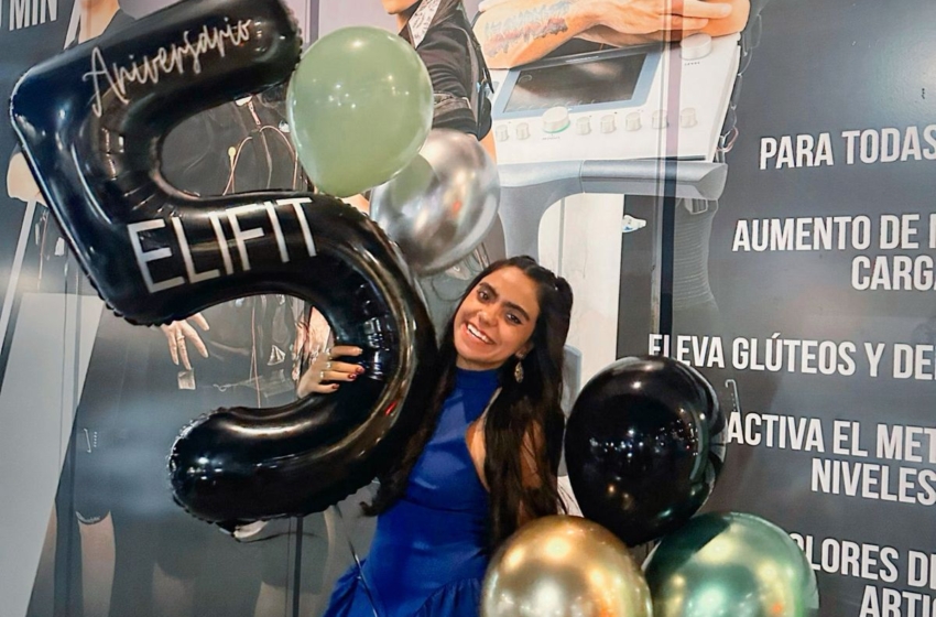  ELIFIT apuesta por la electroestimulación para transformar el fitness en Querétaro
