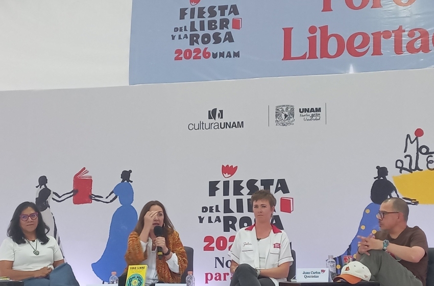  Futbol se ha transformado en “caballo de Troya” contra mujeres, considera Marion Reimers