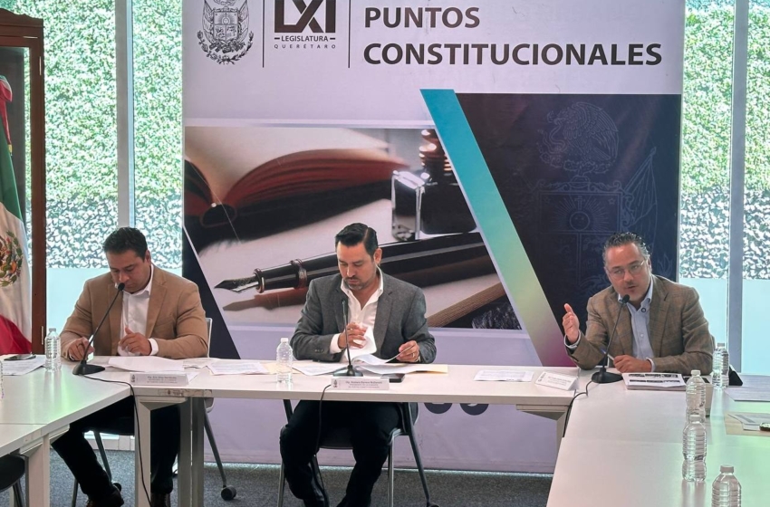  “Plan B” avanza en comisión en Querétaro entre posturas encontradas