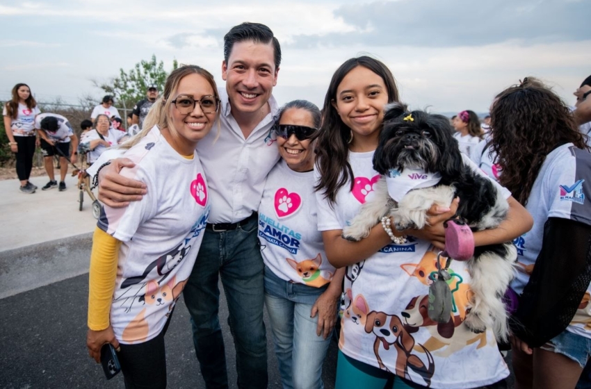  El Marqués lanza Vía Recreativa para fomentar convivencia y activación física