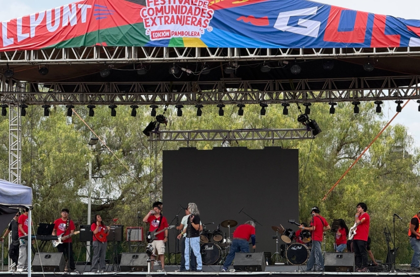  Arranca el Festival de Comunidades Extranjeras 2026 en Querétaro