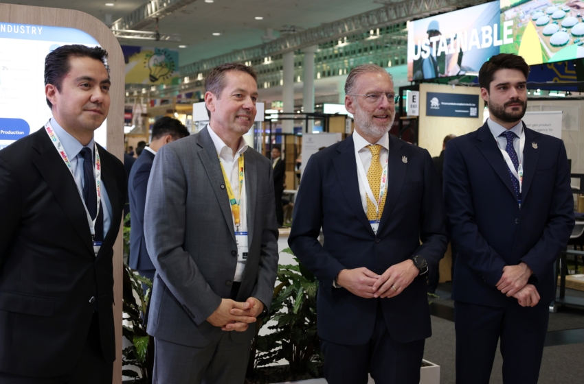  Brose anuncia inversión de 209 mdp en Querétaro durante Hannover Messe 2026