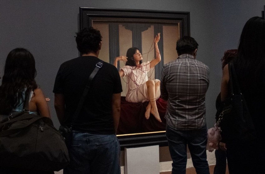  El talento queretano toma el MAQRO con dos exposiciones imperdibles