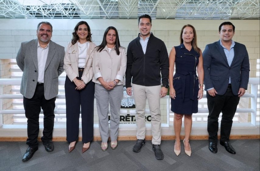  Da a conocer Felifer Macías nuevos nombramientos en su equipo de trabajo