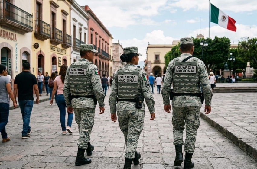  México registra su mayor avance en consolidación de paz con mejora de 5.1%