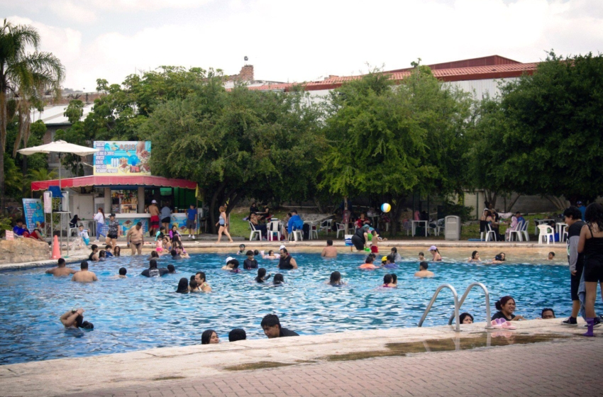  Parque Bicentenario rompe récord de visitantes en vacaciones y cierra con saldo blanco