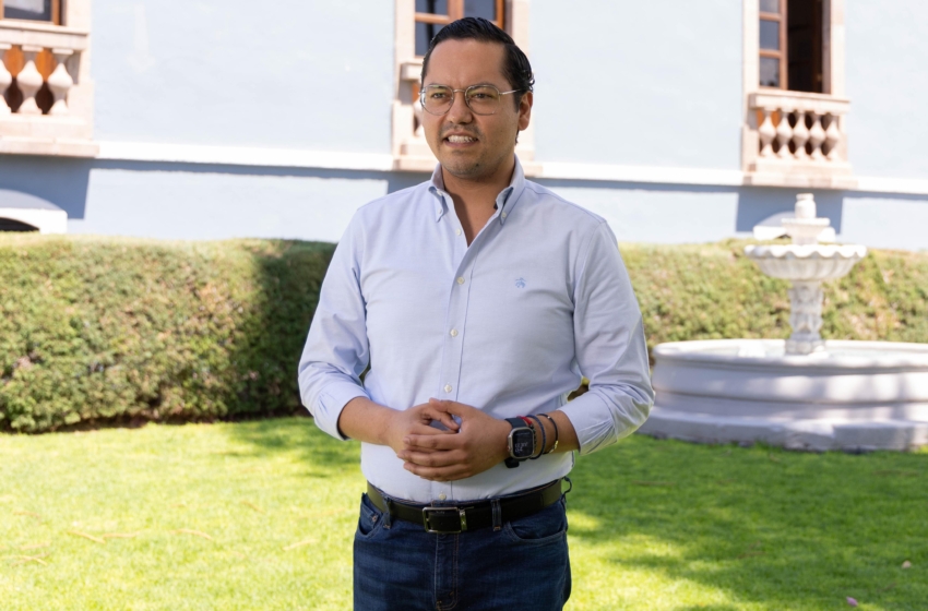  Chepe Guerrero anuncia inversión de Liebherr en Corregidora con centro de mantenimiento de grúas