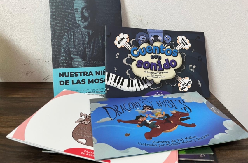  Fondo Editorial Letra Capital anuncia convocatorias, premios y el gran homenaje literario al Acueducto a 300 años de su historia