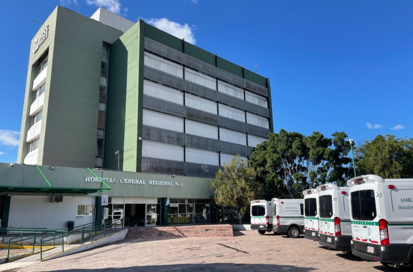  Garantiza IMSS Querétaro servicio de urgencias y hospitalización el 1 de mayo
