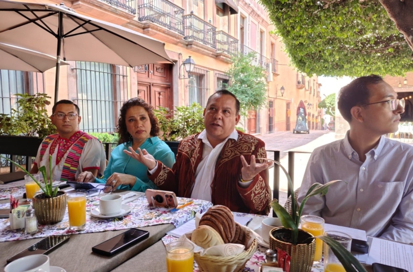  En el Día Internacional de la Danza, crean Consejo Estatal en Querétaro para dignificar al gremio
