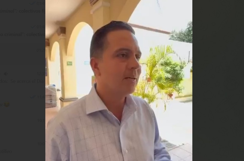  Aclara Gobierno estatal operativo en mina de mercurio en Peñamiller; descarta presencia de grupos armados